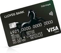 club lloyds card