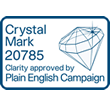 crystal mark 20785