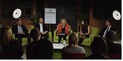 Our Q&A sessions