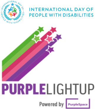 International Day of Persons with Disabilities logo