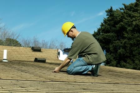 Roof and gutters