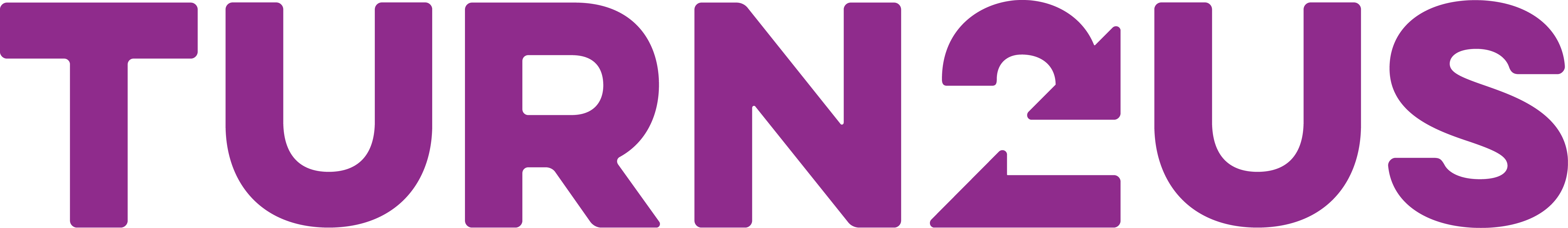 Turn2us logo