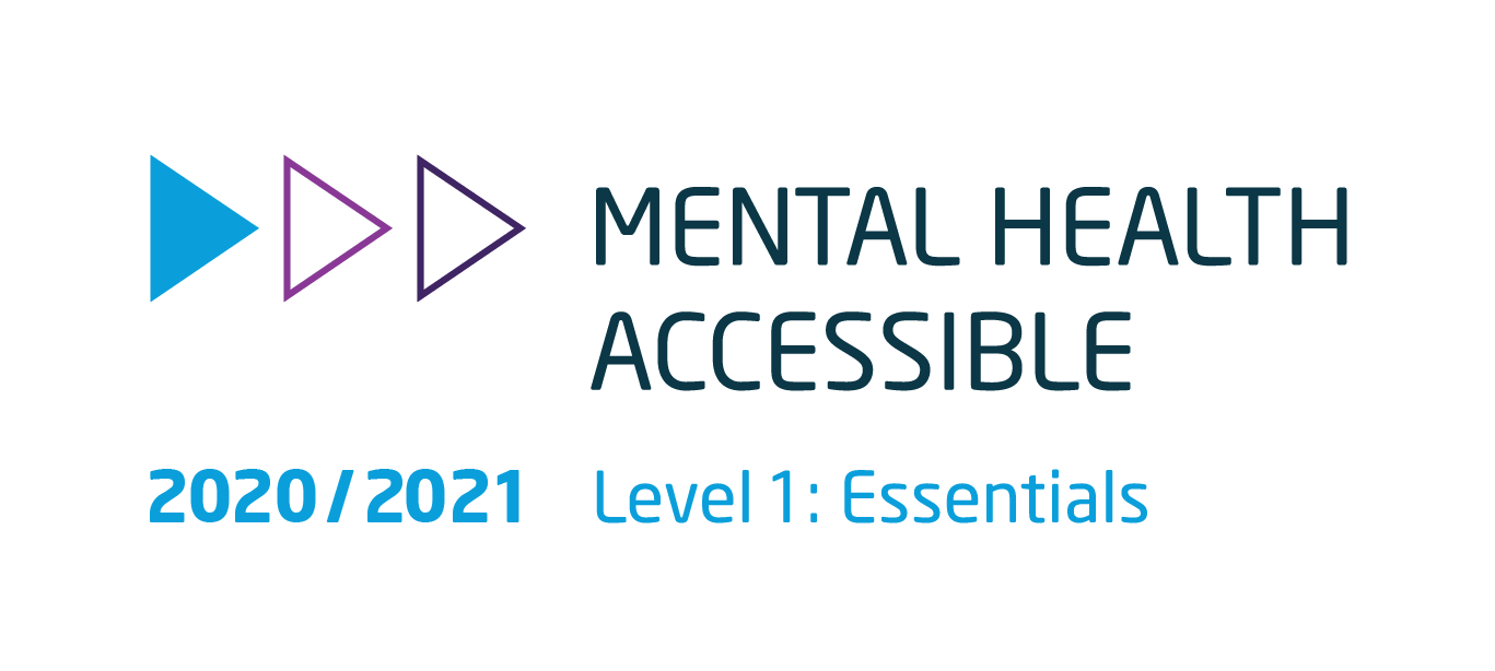 Mental Health Accesssible Level 1