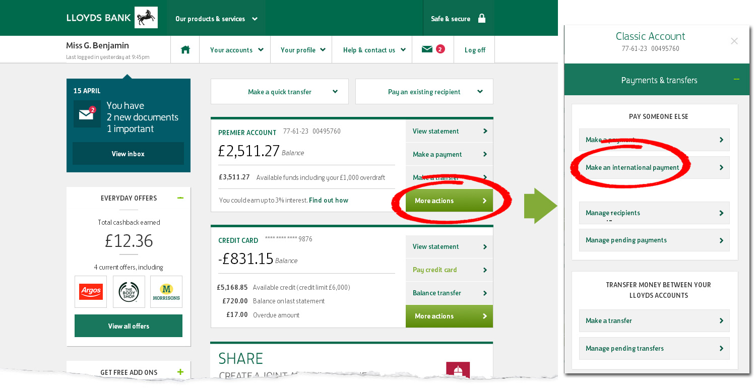 Nationwide Bank Routing Number Examples And Forms