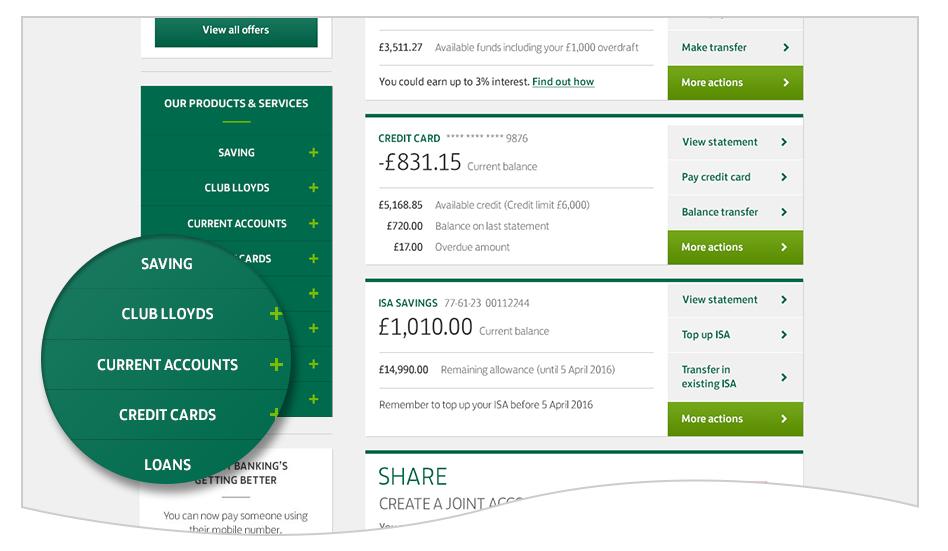 Lloyds Bank Internet Banking Simpler Internet Banking Is Coming Soon