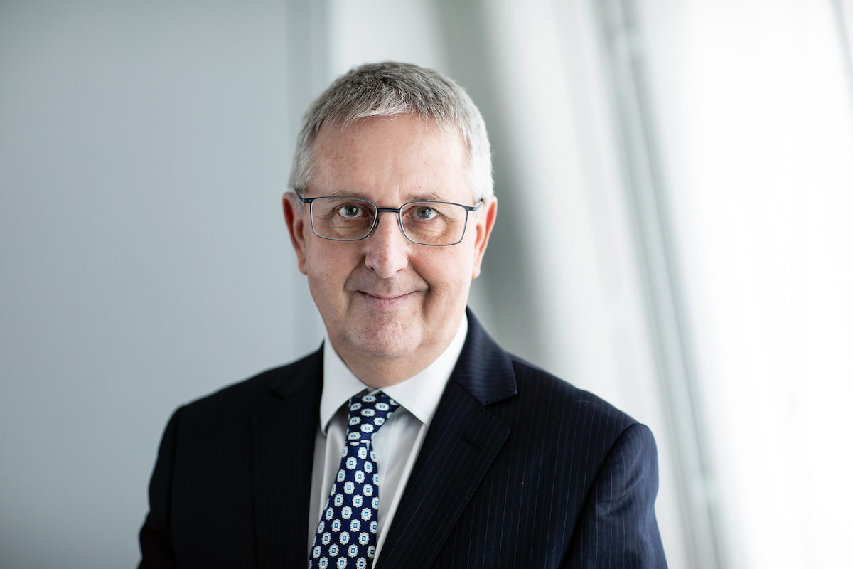 Image of Nigel Lanchbury
