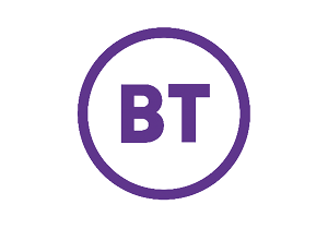 BT group logo