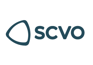 SCVO logo