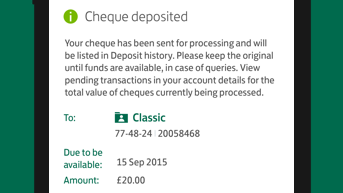 Cheque deposit adcb Cheque deposit adcb