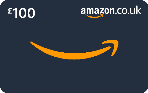 Amazon £100 gift card