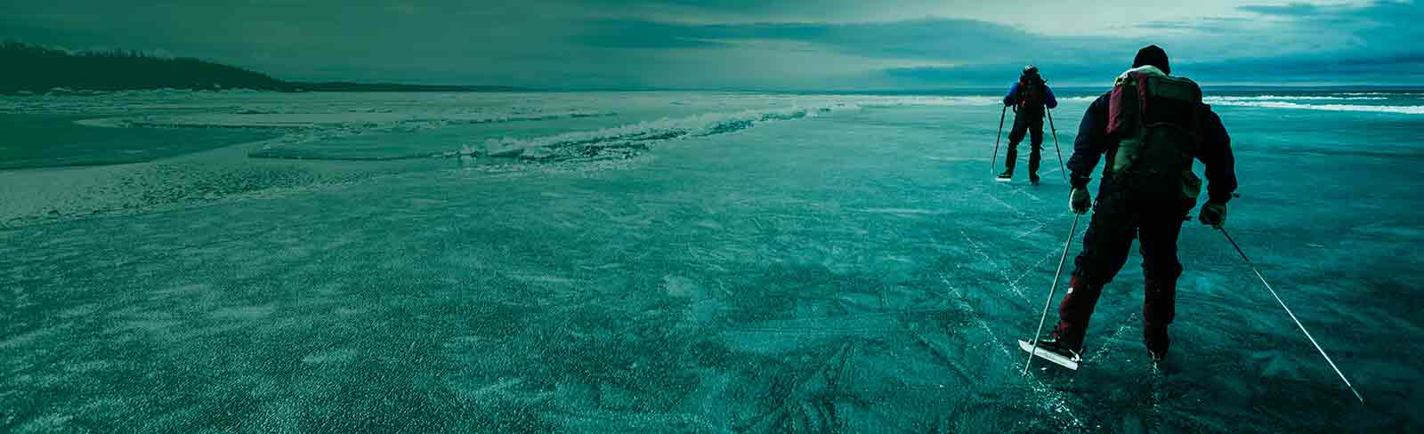 expedition on ice image