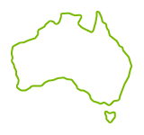 Australia map