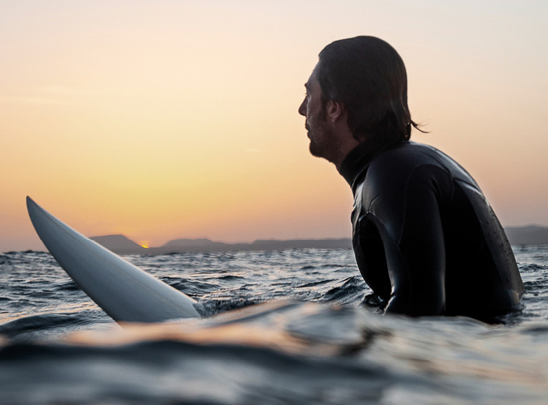 Surfer image