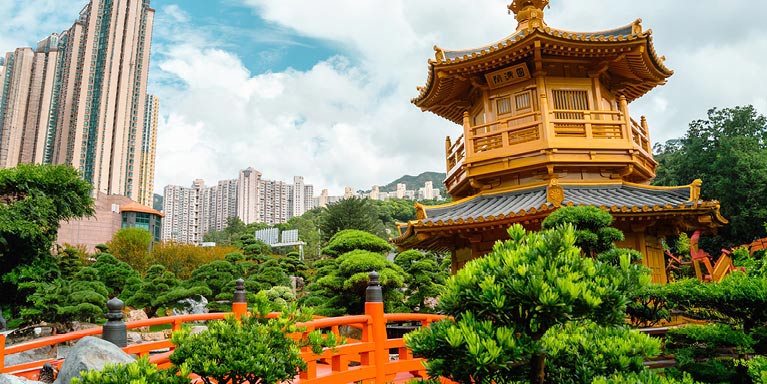 Hong Kong image