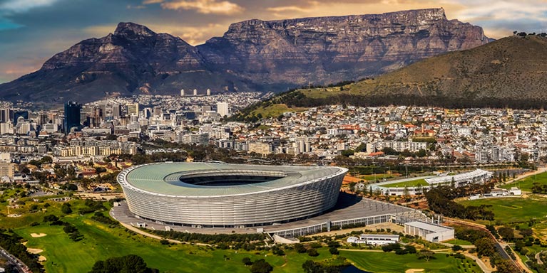 Cape Town image