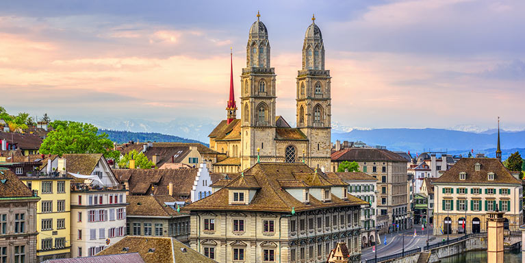 Zurich image