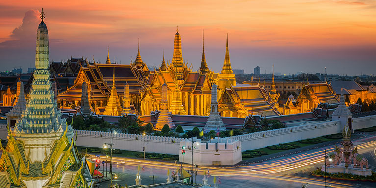 Bangkok image