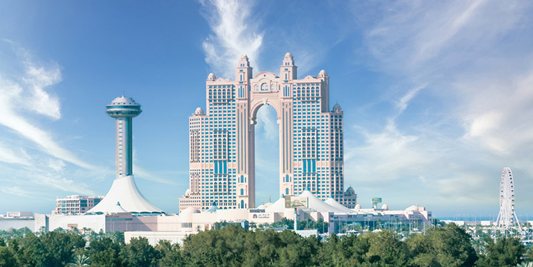 Abu Dhabi image