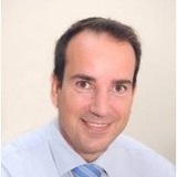 Head shot of Nigel Cheesley.