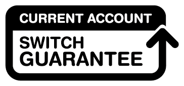 Current Account Swithc Guarantee logo