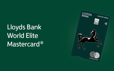 Lloyds Bank World Elite Mastercard video.