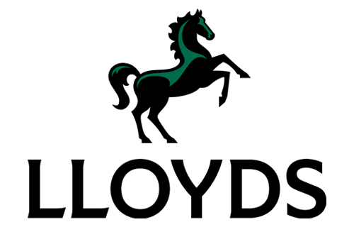 The Lloyds Bank logo