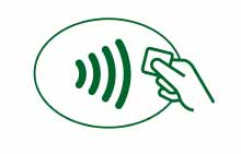 contactless image