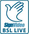 British Sign Language logo
