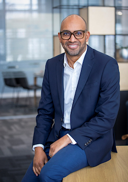 Photo of Andrew Asaam