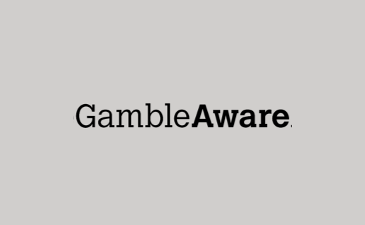 Gamble Aware logo