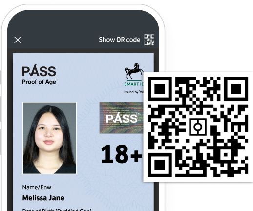 QR code image