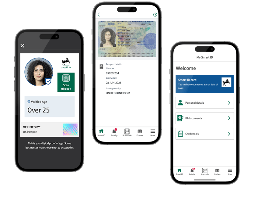 Lloyds Bank Smart ID Lloyds Bank