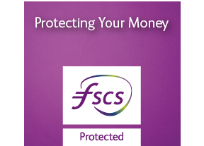 Protecting your money - FSCS Protected