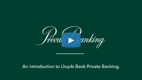 Private Banking - Video link