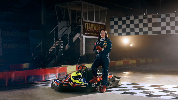 Teamworks Karting