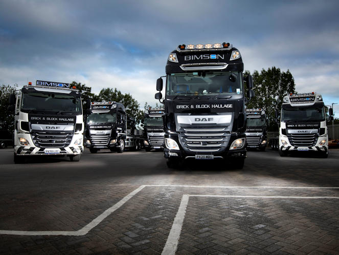 Bimson Haulage image
