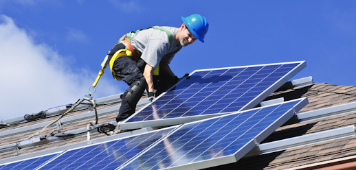 Developing sustainable buildings