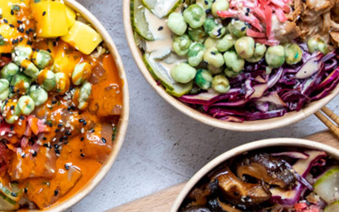 Loki Poke food image