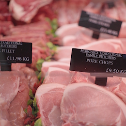 Read more about Morgan's Butchers