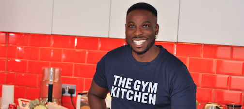 Segun Akinwoleola – Founder, The Gym Kitchen