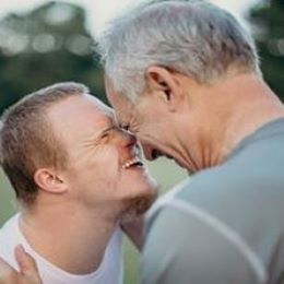 Showing love to people with disabilities