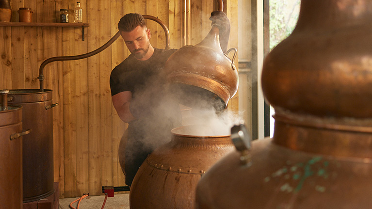Colwith Farm Distillery