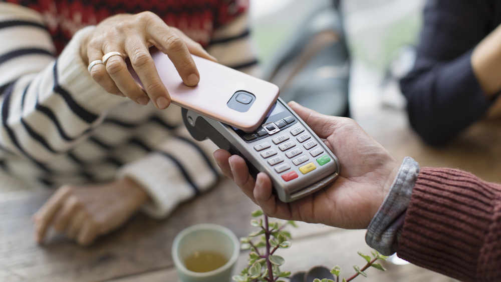 contactless payment