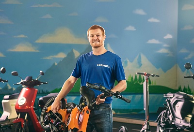 EcoMove: Going for growth in a difficult climate