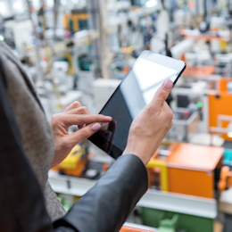 Read about digital transformation