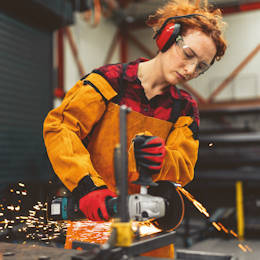Read more about women in manufacturing