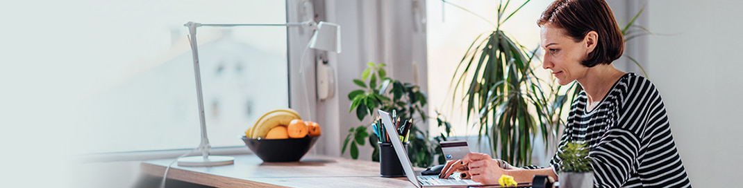 about online payments