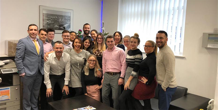 OHUK team