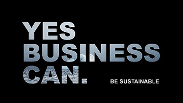 Yes Business Can Be Sustainable