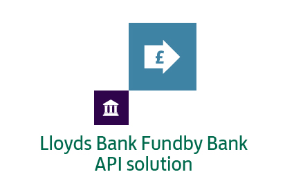 Lloyds Bank FundBy Bank API solution